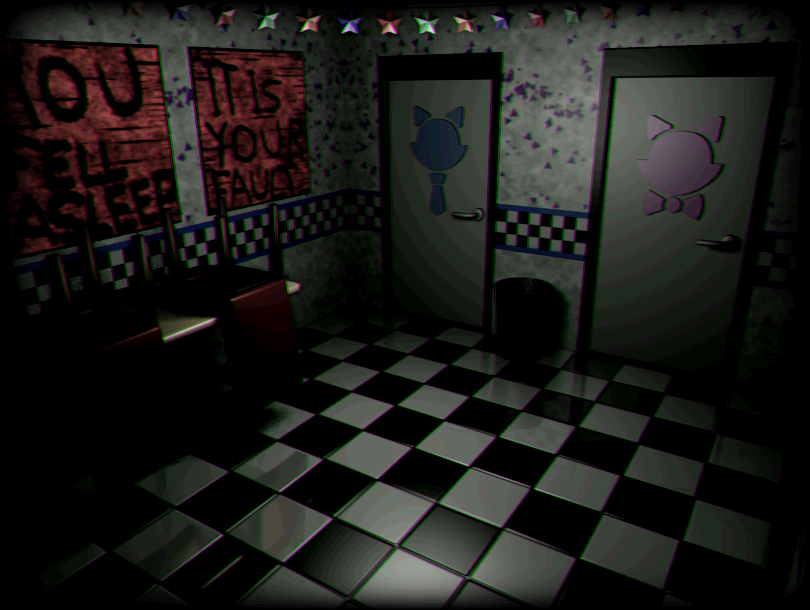 Five Nights at Candy's 3: All Easter Eggs by valentingc2001 on