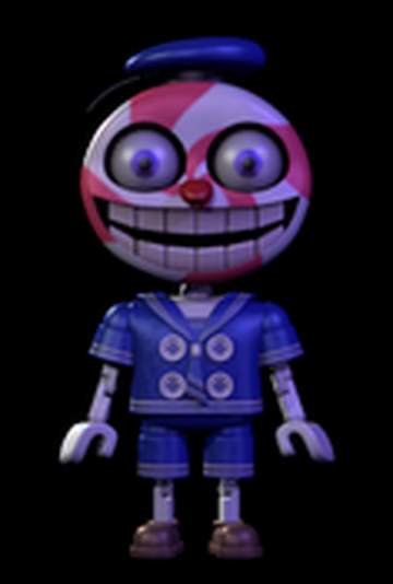 Five Nights at Candy's 3  Five Nights at Candy's Emil Macko Wikia