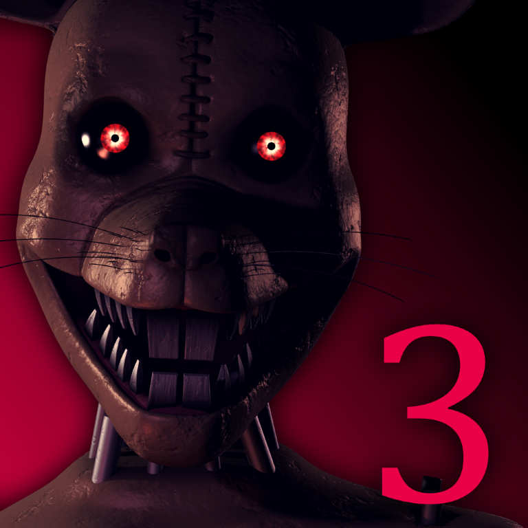 Five Nights at Candy's 3 Wallpaper by TDSpeedEditsandMore on