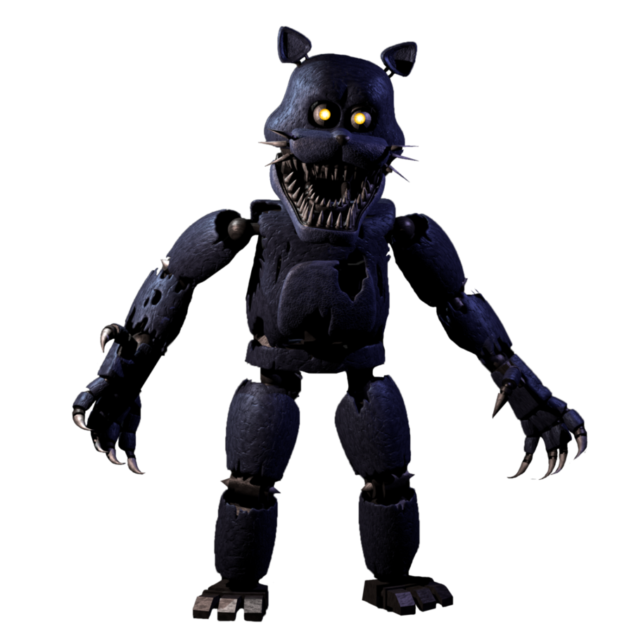 Nightmare Candy, Five Nights at Candy's Emil Macko Wikia