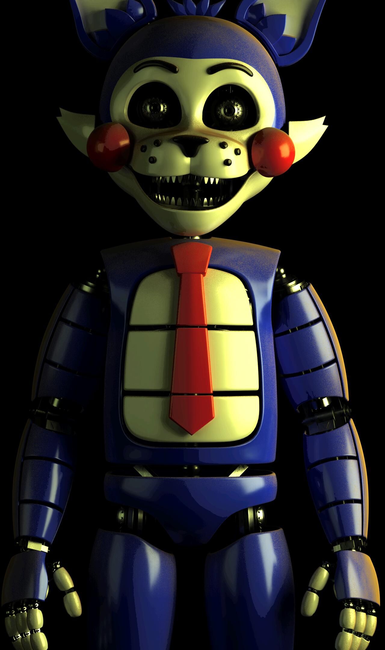 Polygon John - Five Nights at Candy's