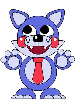 How to Draw Candy the Cat  Five Nights at Candys - C4K ACADEMY