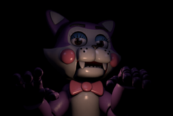 Five Nights at Candy's 2 - W. Cindy (screenshot) by FreddleFrooby