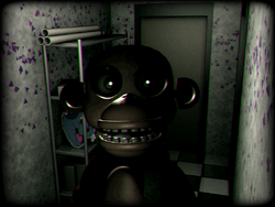 File History - Five Nights At Candy's 2 Withered Chester