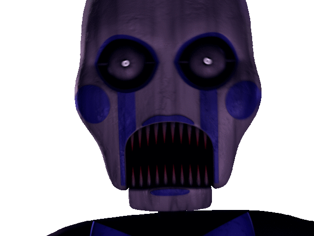monster vinnie five nights at candys 3