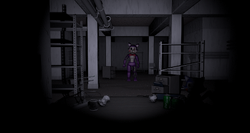 Cindy The Cat Fan Casting for Sony's Five Nights At Candy's