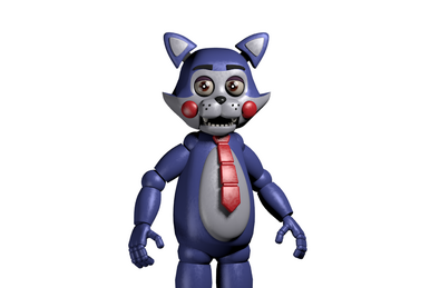 Nightmare Candy, Five Nights at Candy's Emil Macko Wikia