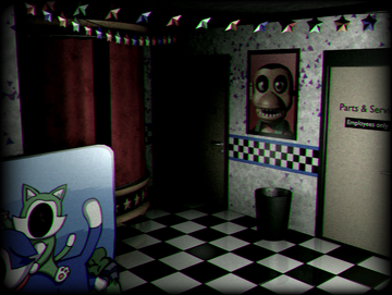 The Office, Five Nights at Candy's Emil Macko Wikia
