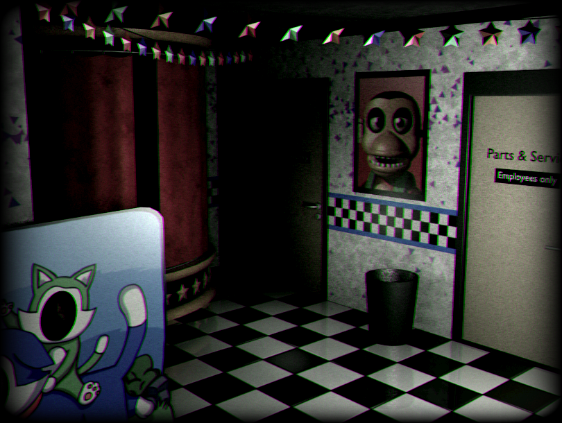 Five Nights at Candy's 3  Five Nights at Candy's Emil Macko Wikia