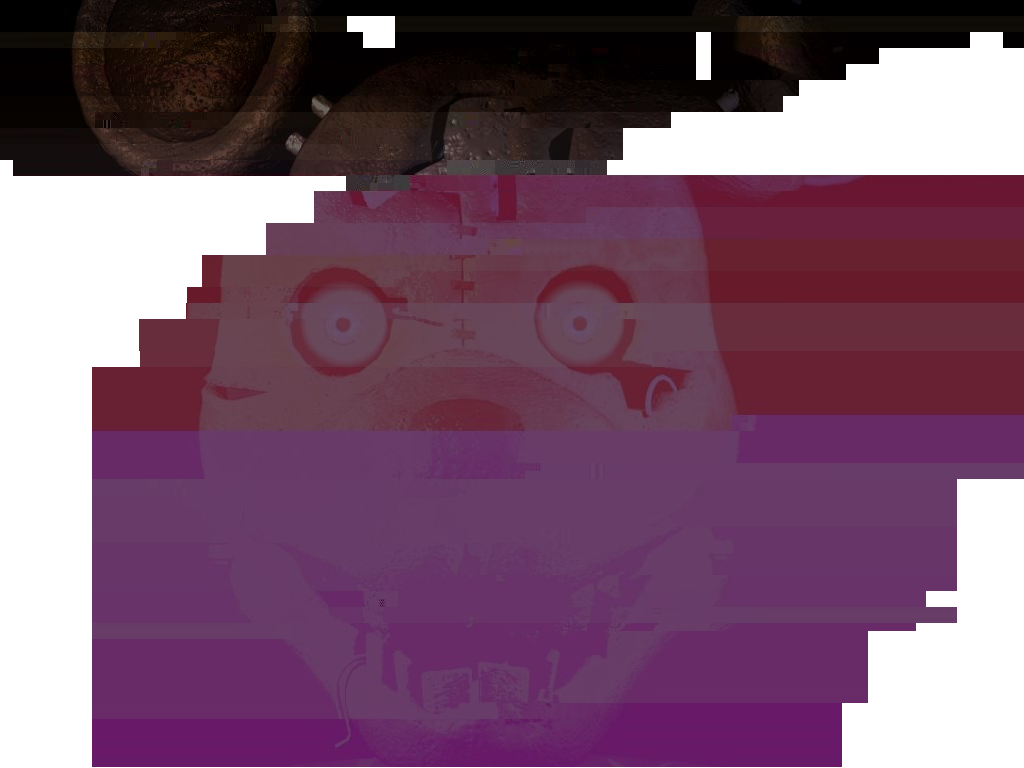 FNAF 1 Animatronics Staring at You Blank Template - Imgflip