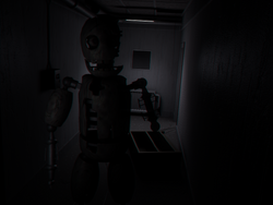 Nightmare Blank in Five Nights at Candy's 2 by RealZBonnieXD on