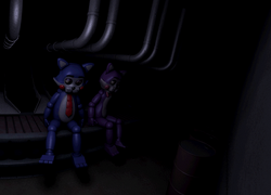 Everyone's waiting for Five Nights at Candy's 4 but are we still