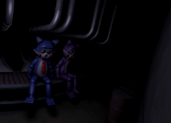 Night 4, Five Nights at Candy's Emil Macko Wikia