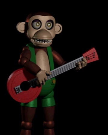 Chester Five Nights At Candy S Emil Macko Wikia Fandom