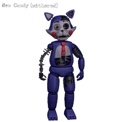 Candys fnac 2 jumpscare!  Five Nights At Candy's™ Amino