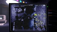 A screenshot of Old Candy in his second phase in Five Nights at Candy's Remastered.