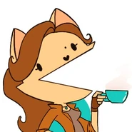 ScribbleNetty's Twitter/YouTube Channel Avatar.