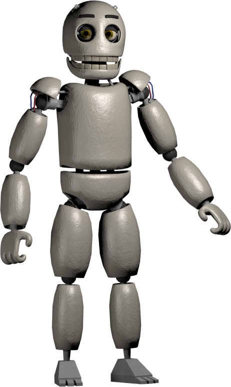 Polygon John - Five Nights at Candy's