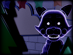 FIRST OFFICIAL LOOK AT FIVE NIGHTS AT CANDYS 4.. (SECRET)