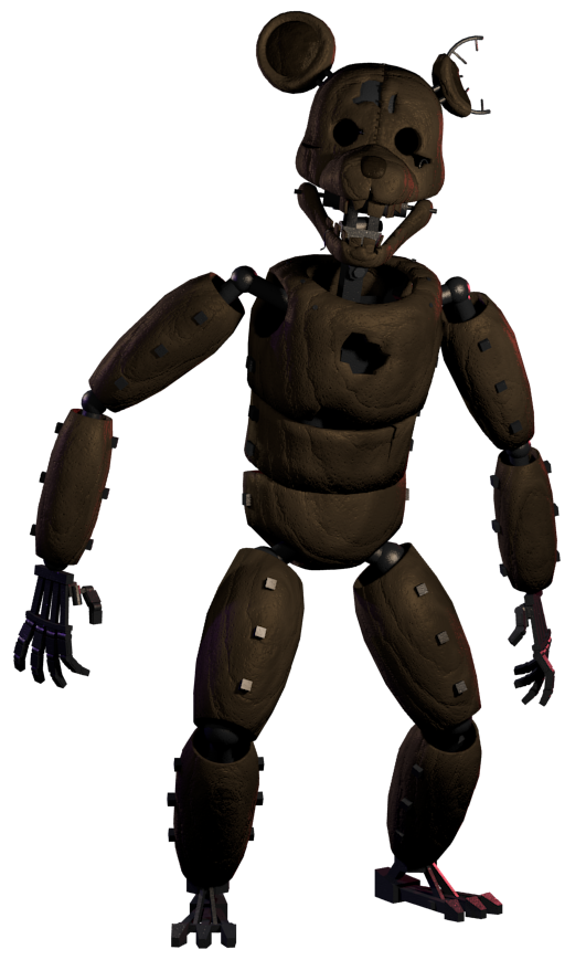 FNAC FUR, Five Nights at Candy's Wiki