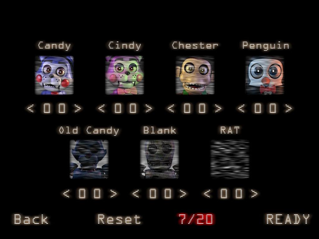 18 five nights at fuzzboob s