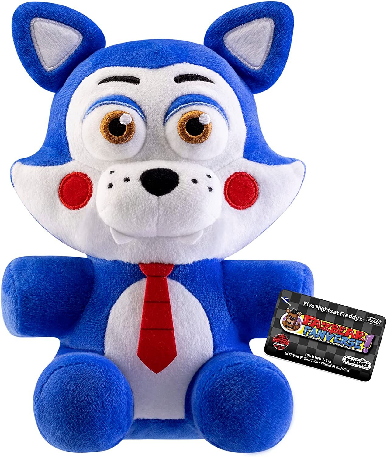 Candy Plush Five Nights at Candy s Wiki Fandom