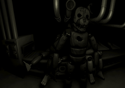 The R.A.T (Five Nights At Candys) by Syndrocrite on Newgrounds