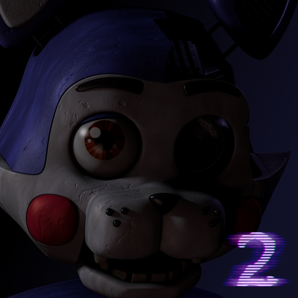 Five Nights at Candy's Page