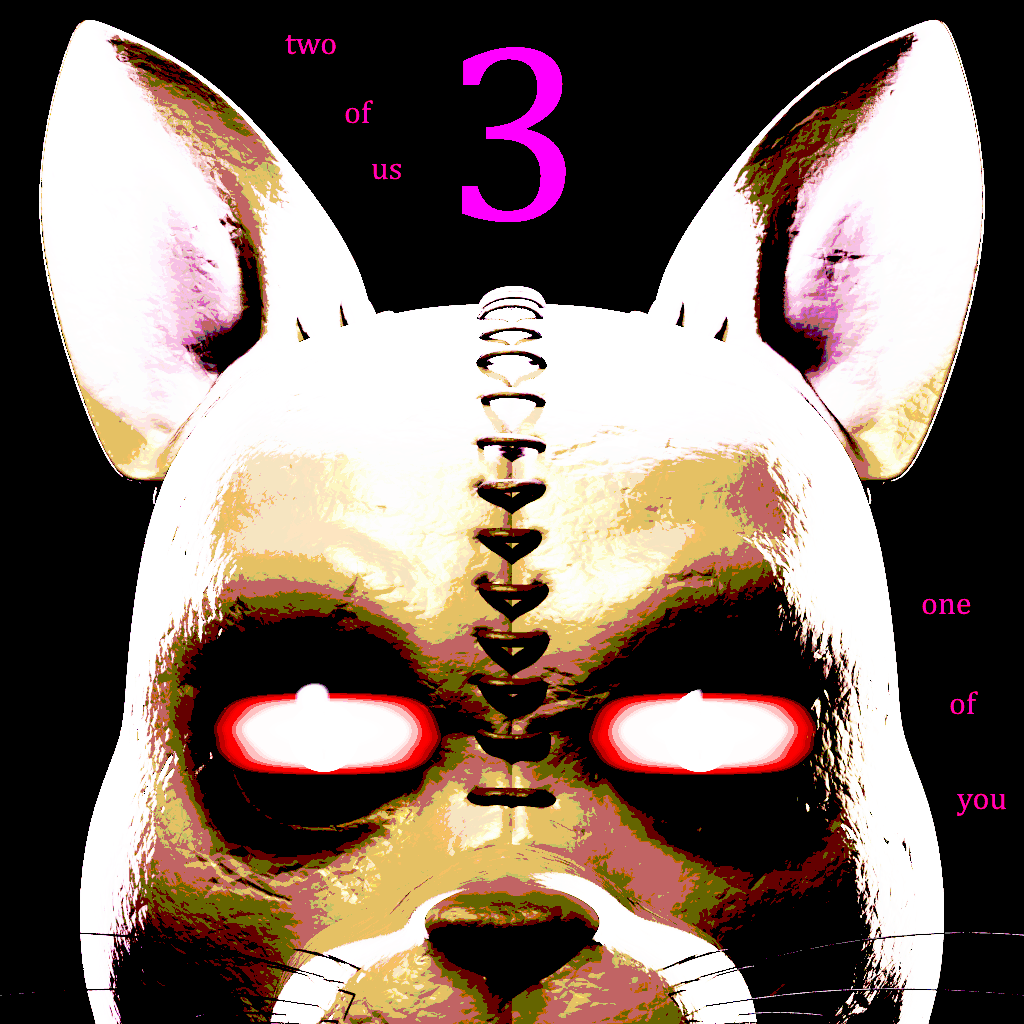 five nights at candys 3 cassette player