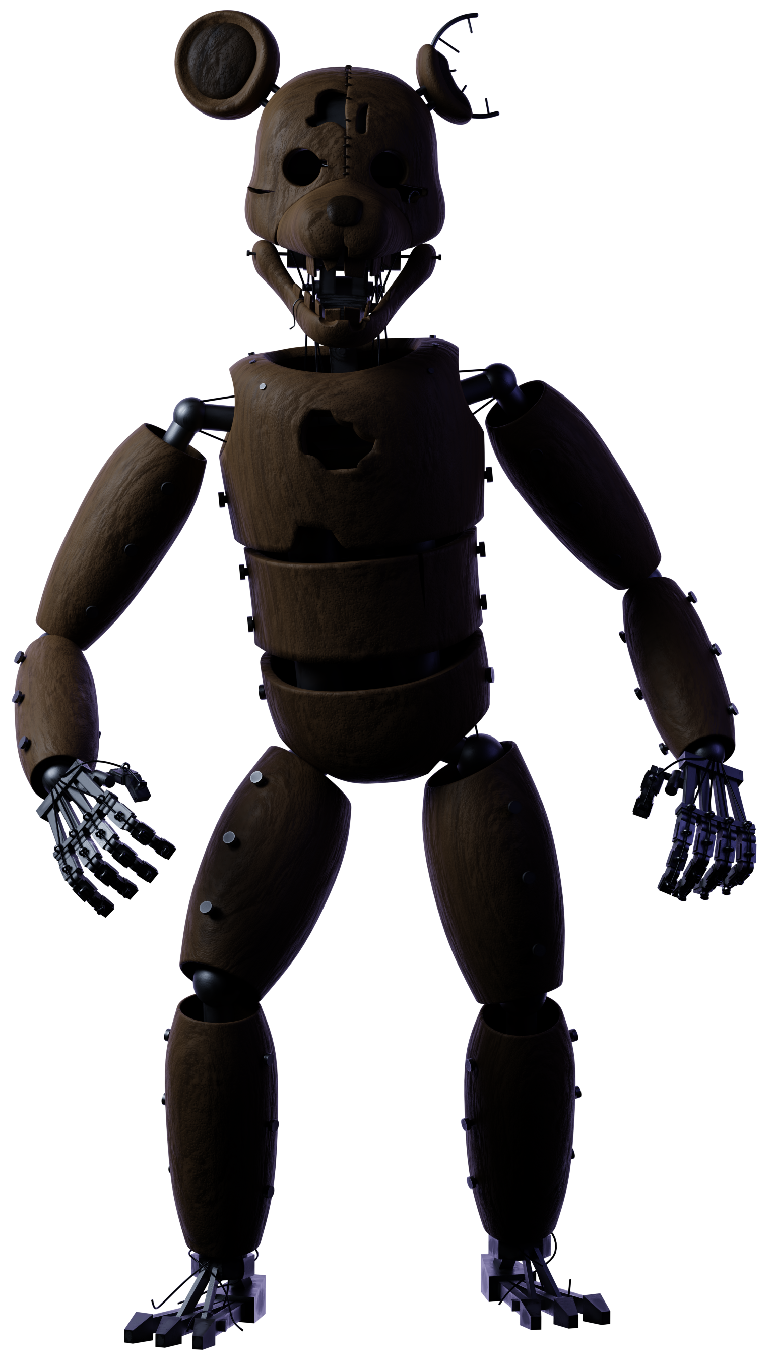 Monster Rat, Five Nights at Candy's Wiki