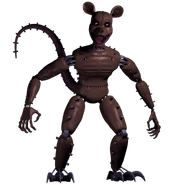 Monster Rat