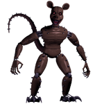 The R.A.T (Five Nights At Candys) by Syndrocrite on Newgrounds