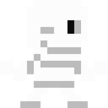 Nightmare Blank in Five Nights at Candy's 2 by RealZBonnieXD on