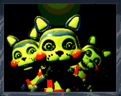 Five Night's at Candy's 4 UNOFFICAL DEMO