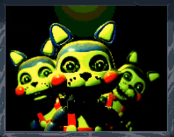 Five Nights at Candy's (Official): Night 4 Complete 