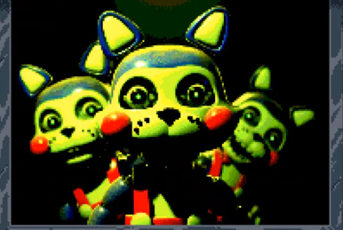 Forgotten Candy, Five Nights at Candy's Wiki