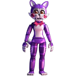 Funtime cindy Template