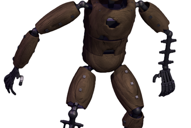 Five Nights At Withered Freddy's Beta by ScoobertRoobert