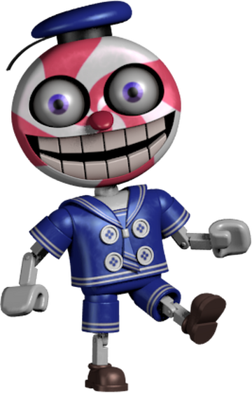 Five Nights at Candy's 2, Wiki