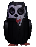 Withered Penguin