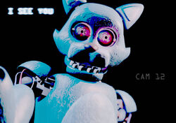 Old Candy, Five Nights at Candy's Wikia