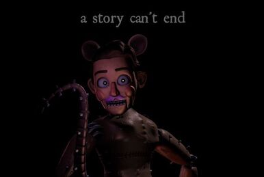 FNAC:R's menu in other FNAF games style! : r/fivenightsatcandys