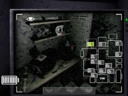Old Candy in Cam 10 (1st phase).