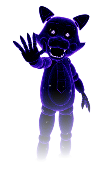 Withered New Candy, Five Nights at Candy's Wiki