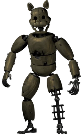 TheCatWithered