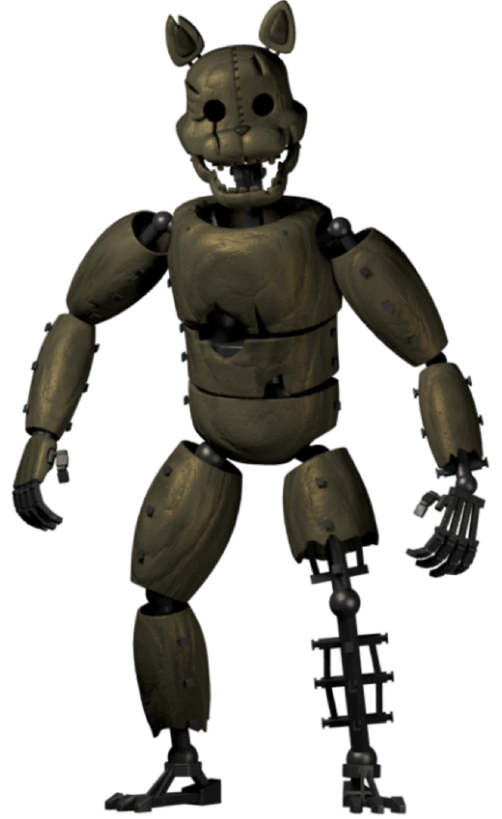 Withered Cat Five Nights at Candy's Wiki Fandom
