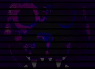 Shadow Cat's jumpscare from the deepscape.