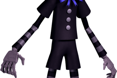 Night Null, Five Nights at Candy's Wiki