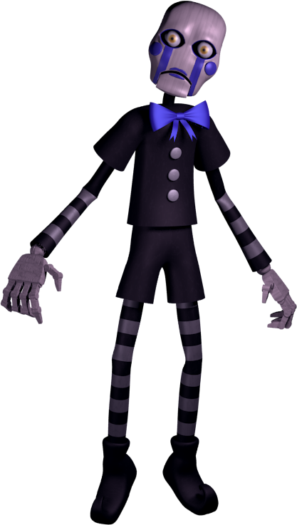 Vinnie, Five Nights at Candy's Wiki