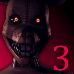 Five Nights at Candy's 3 Custom Night!  - Five  Nights at Candy's 3 Deluxe by Official_LR